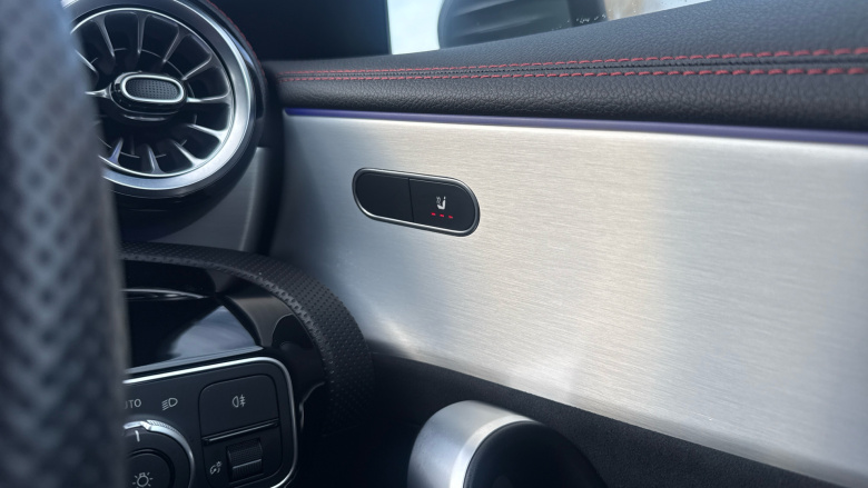 Mercedes-Benz CLA 250e AMG Line Premium 4dr Tip Auto Saloon